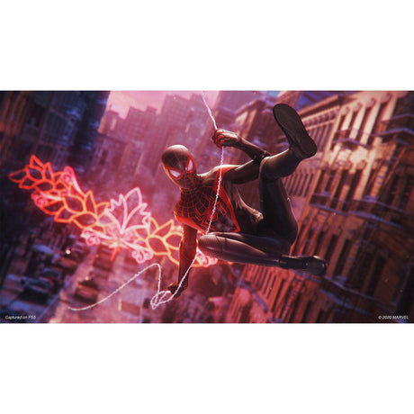 Marvel's Spider-Man Miles Morales (PS5)
