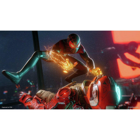 Marvel's Spider-Man Miles Morales (PS5)
