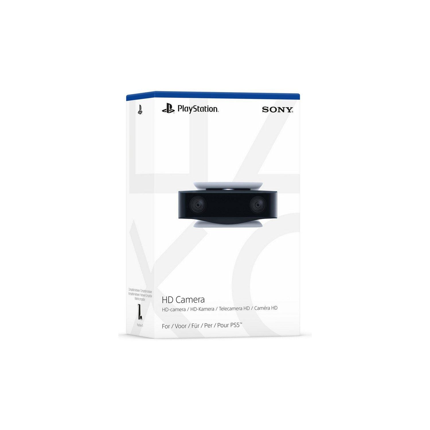 Sony PlayStation 5 HD Camera - White