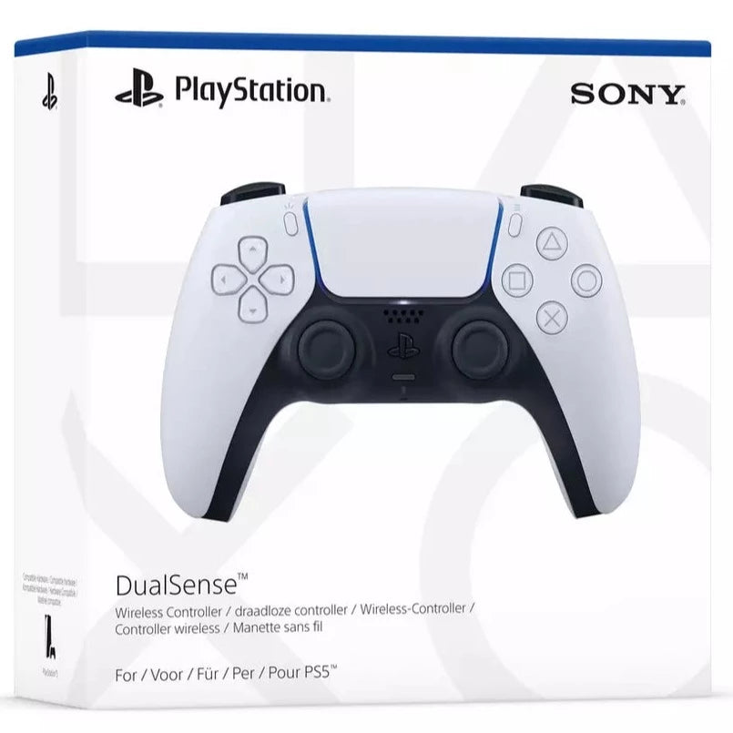 Sony DualSense PS5 Wireless Controller Box (Box Only)
