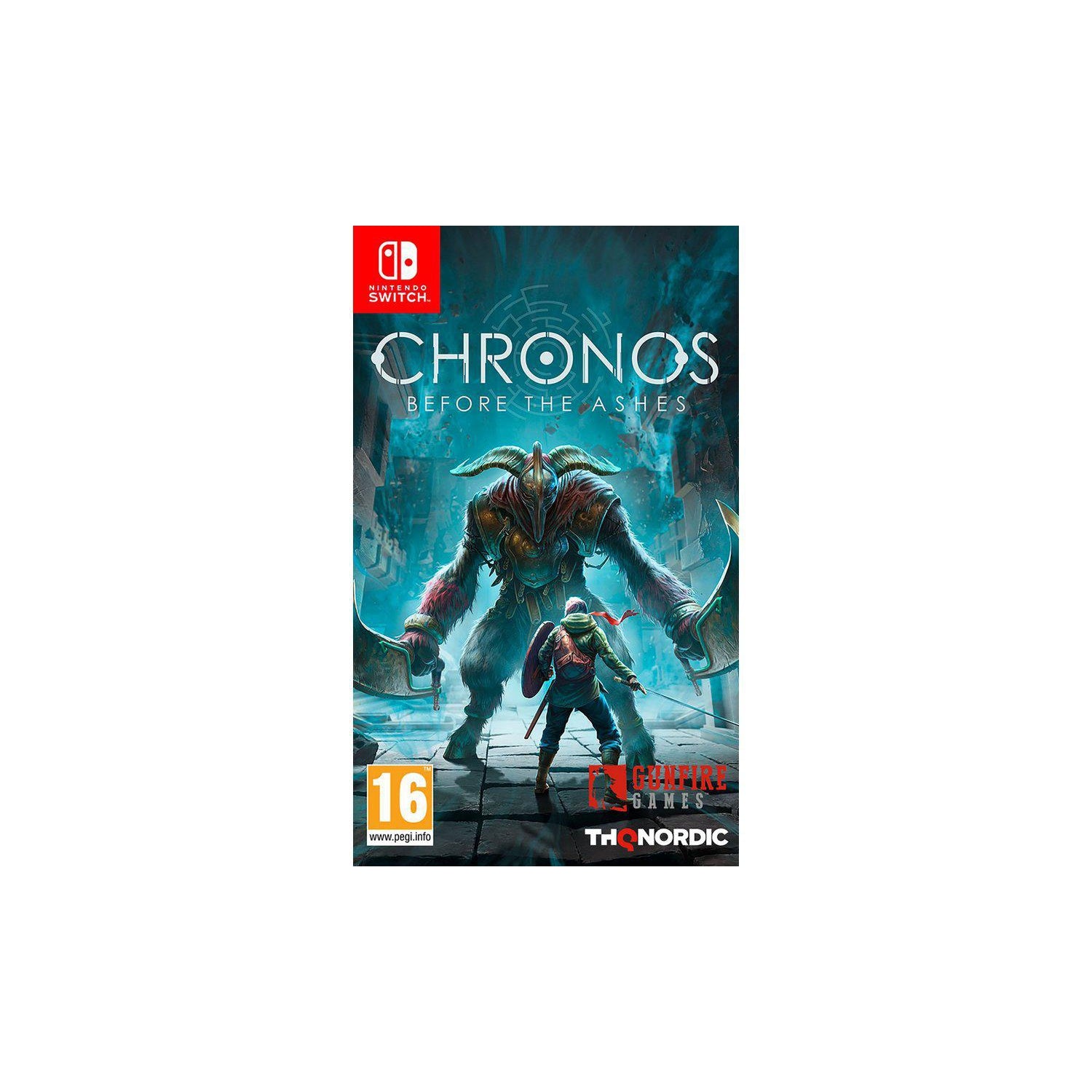 Chronos: Before the Ashes (Nintendo Switch)