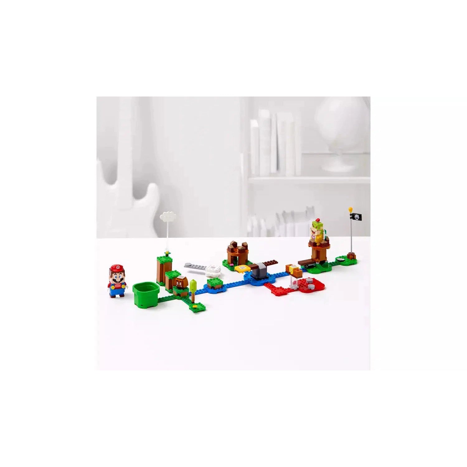 Lego 71360 Super Mario Adventures Starter Course - Pristine