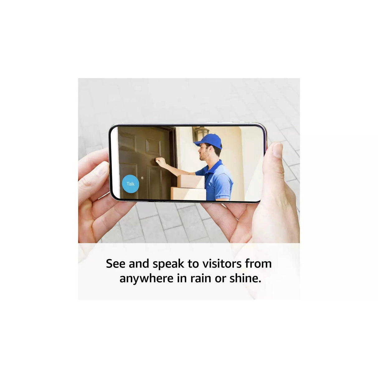 Blink Outdoor Battery-Powered Smart Security Add On Camera