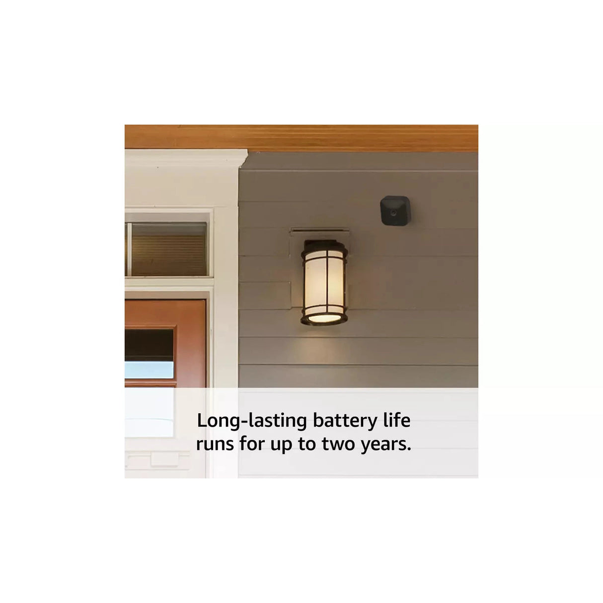 Blink Outdoor Battery-Powered Smart Security Add On Camera