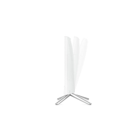 HP All-in-One PC 22" FHD, Intel Celeron J, 4GB Ram, 128GB SSD, Intel UHD Graphics - White