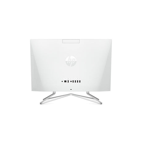 HP All-in-One PC 22" FHD, Intel Celeron J, 4GB Ram, 128GB SSD, Intel UHD Graphics - White