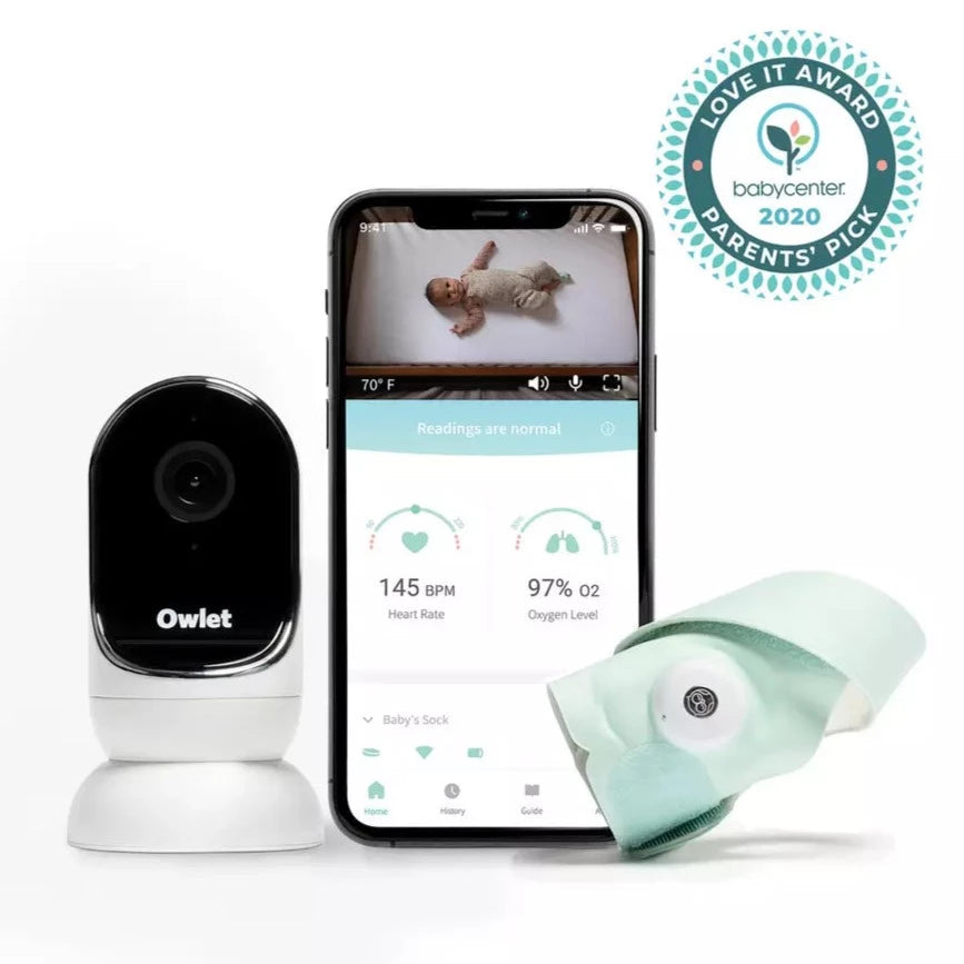 Owlet Duo V3 Monitor