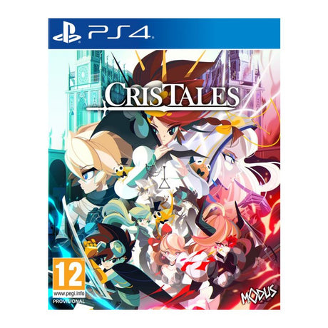 Cris Tales (PS4)