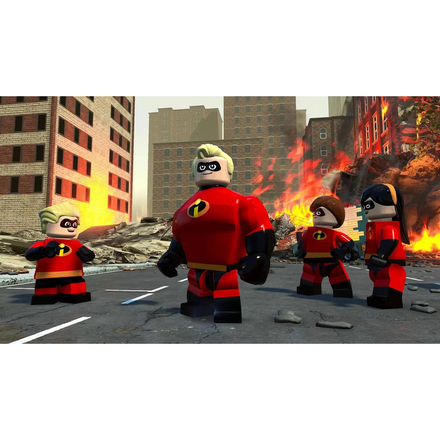 Lego Incredibles (PS4)