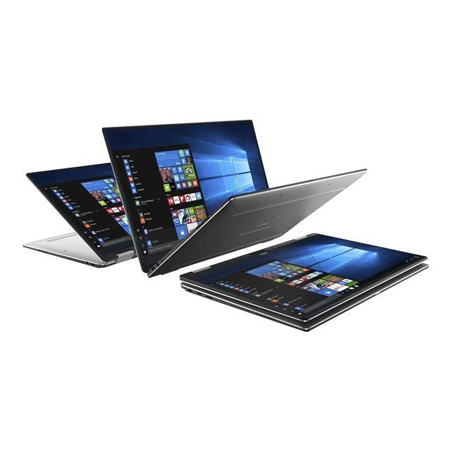 Dell XPS 13 9365 13.3" Laptop - Intel Core i5 7th Gen, 8GB RAM, 256GB HDD, 13.3" - Grey