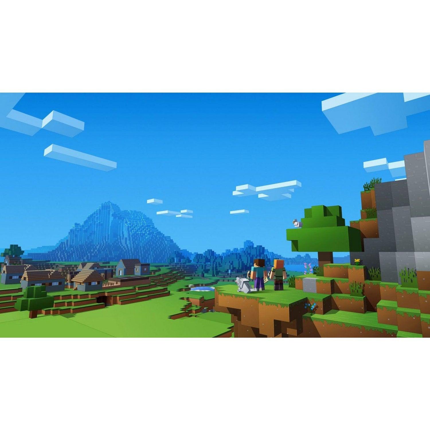 Minecraft (Xbox One Edition)