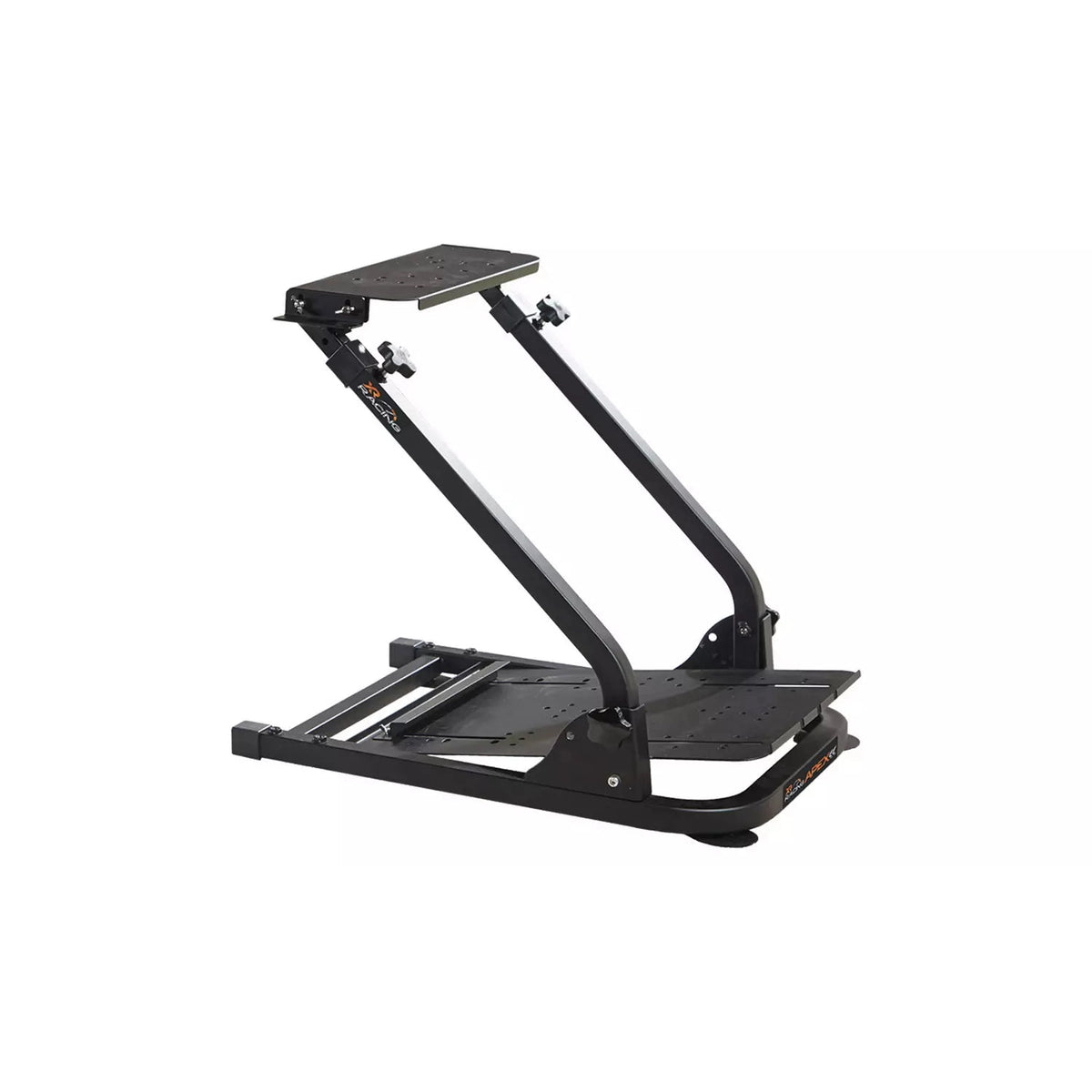 X-Rocker XR Racing Rig Stand - Black
