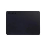 Toshiba Canvio Basics Portable Hard Drive - 1 TB - Black