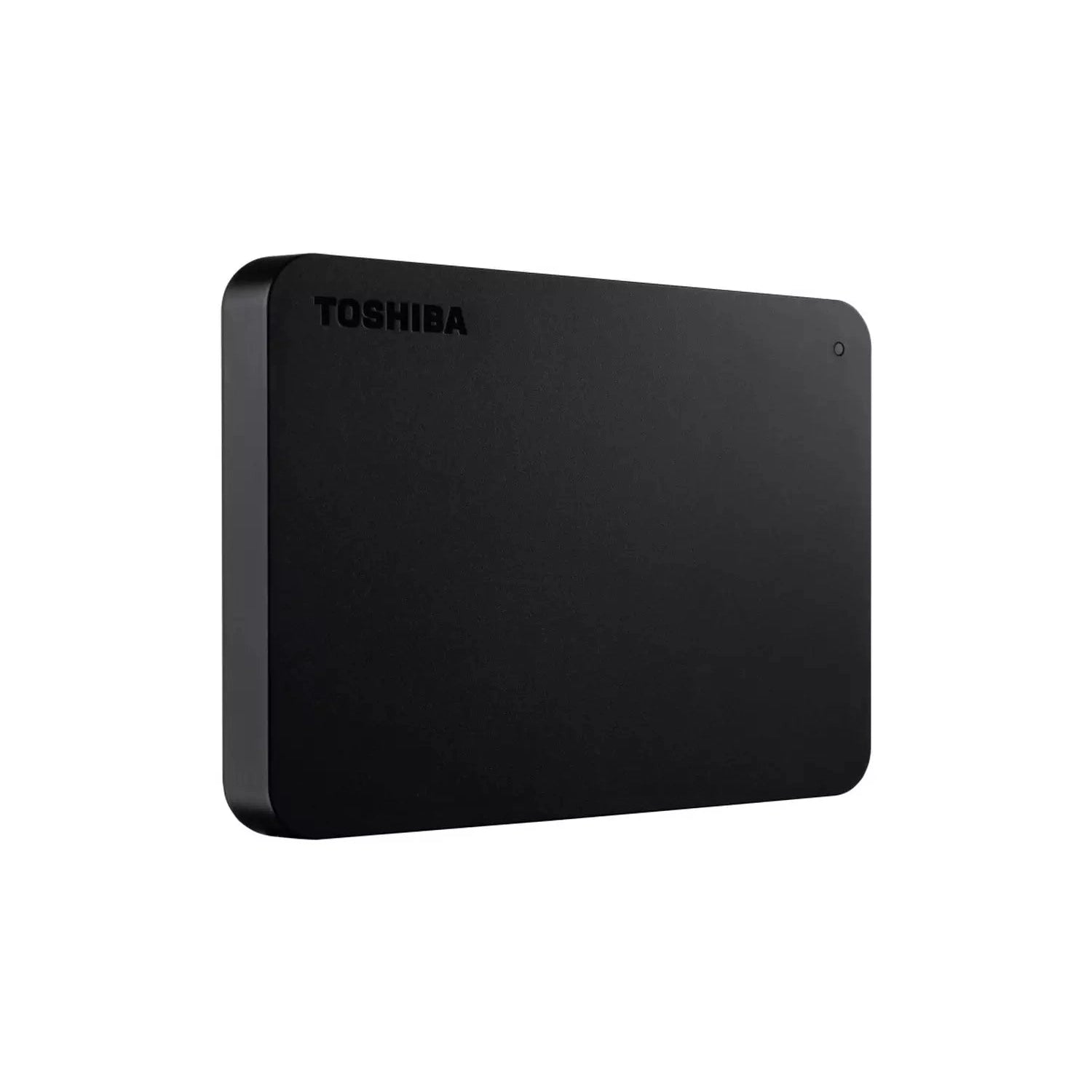 Toshiba Canvio Basics Portable Hard Drive - 1 TB - Black