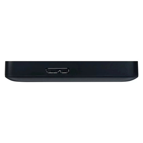 Toshiba Canvio Basics Portable Hard Drive - 1 TB - Black
