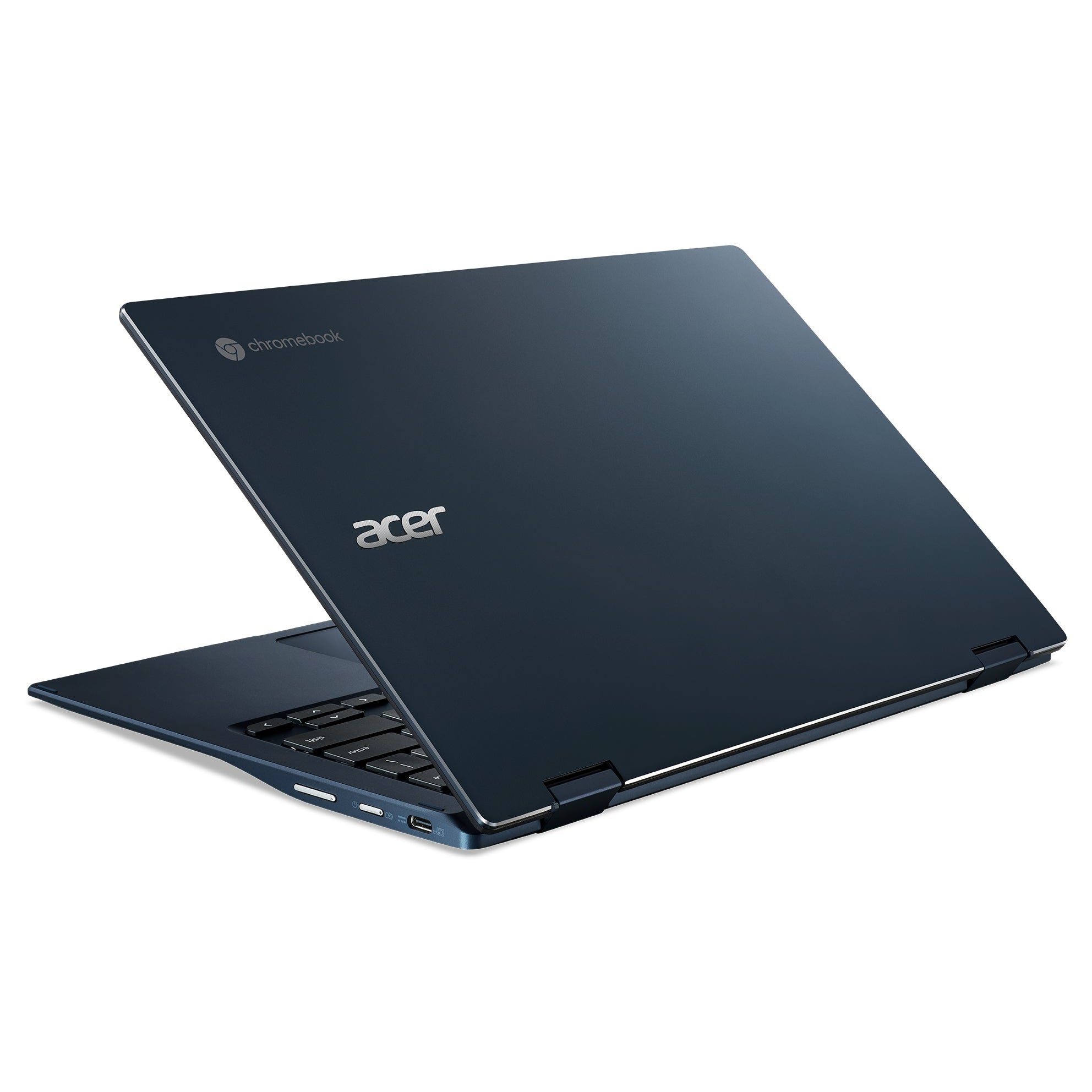 Acer Spin 513 CP513-1H Laptop Qualcomm Snapdragon 4GB RAM 64GB eMMC 13.3" - Blue - Refurbished Pristine