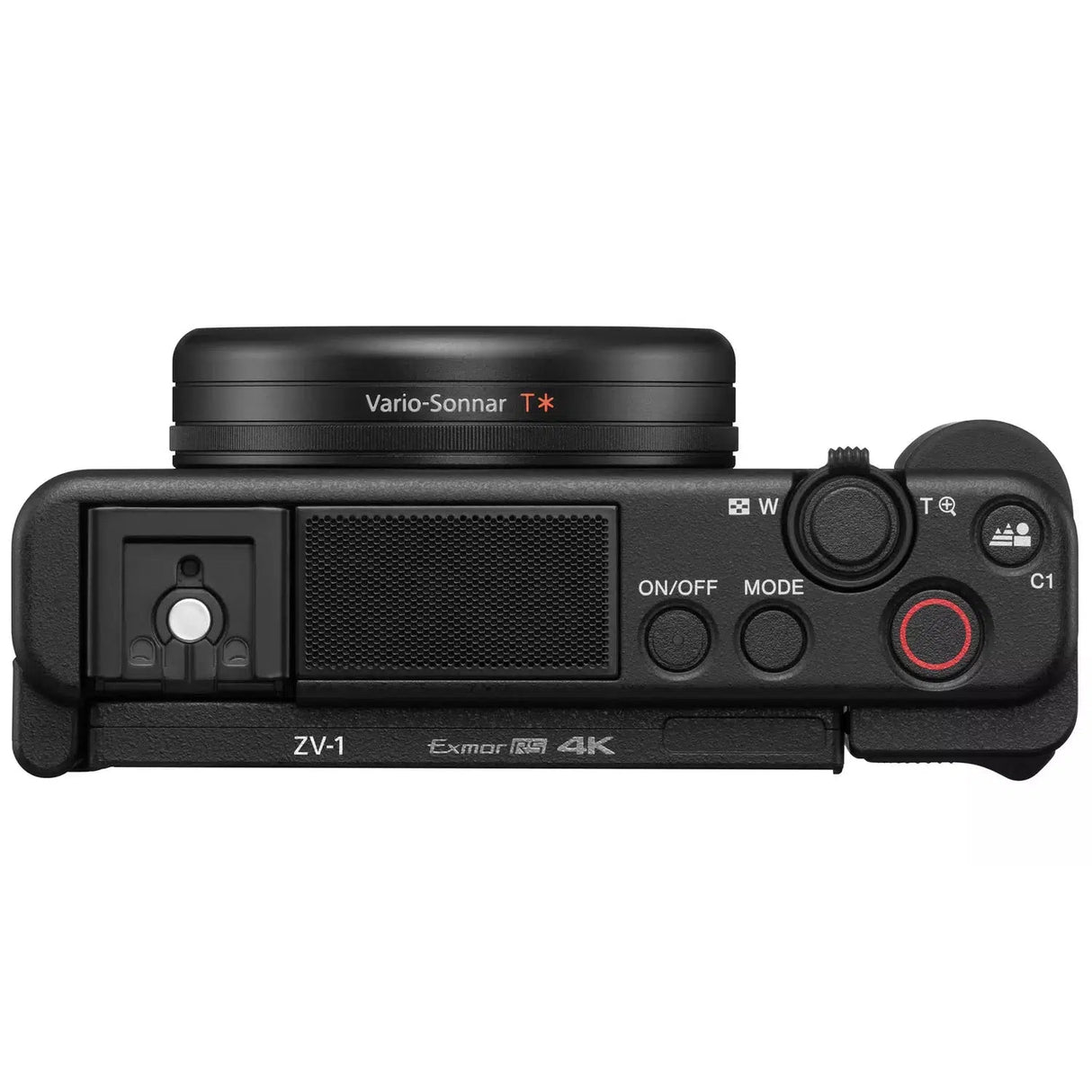Sony ZV-1 Compact Vlogging Camera with 24-70mm Lens - Black - Excellent - No Charger