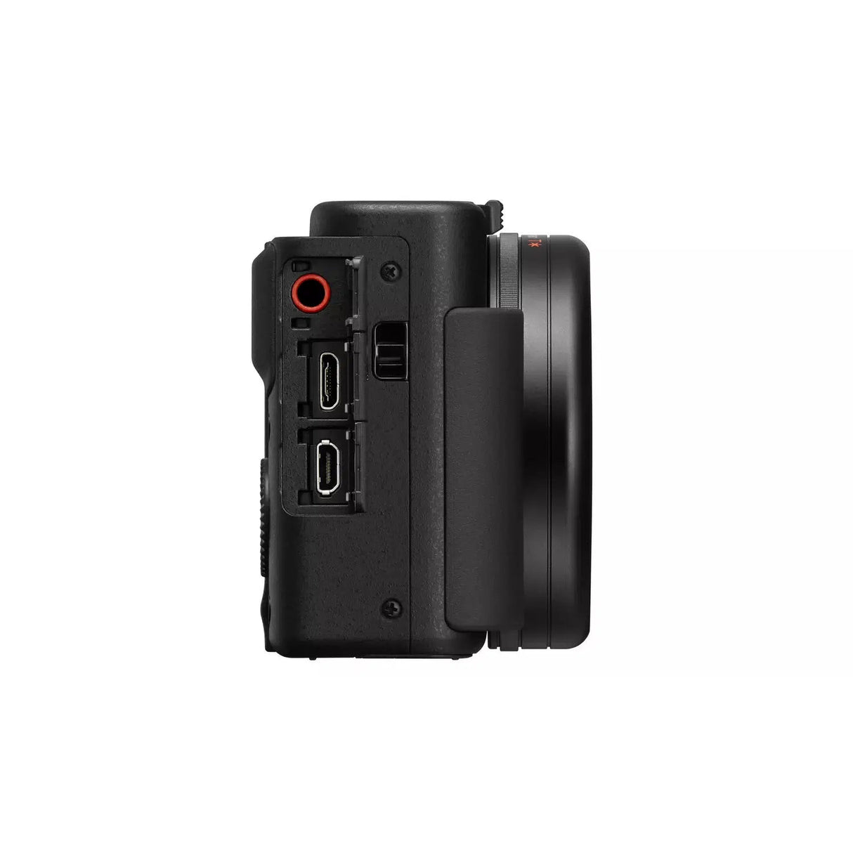 Sony ZV-1 Compact Vlogging Camera with 24-70mm Lens - Black - Good - With Charger