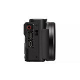 Sony ZV-1 Compact Vlogging Camera with 24-70mm Lens - Black - Good - With Charger