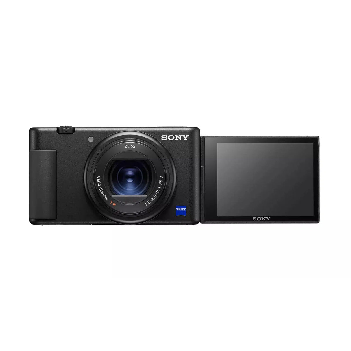 Sony ZV-1 Compact Vlogging Camera with 24-70mm Lens - Black - Excellent - No Charger