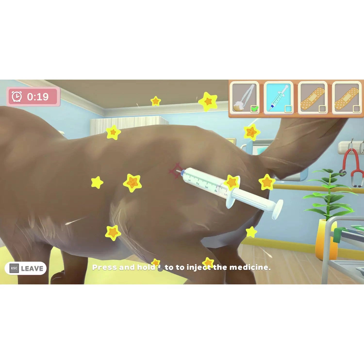My Universe: Pet Clinic Cats & Dogs (Nintendo Switch)