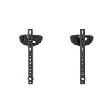AVF Flat & Tilt TV Mount for Any Wall, For TVs from 32" to 100"