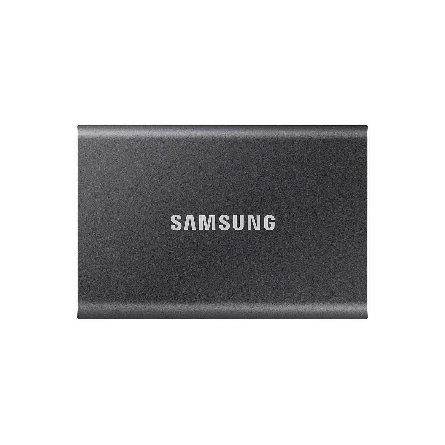 Samsung T7 USB 3.2 Gen 2 Portable Solid State Drive Hard Drive