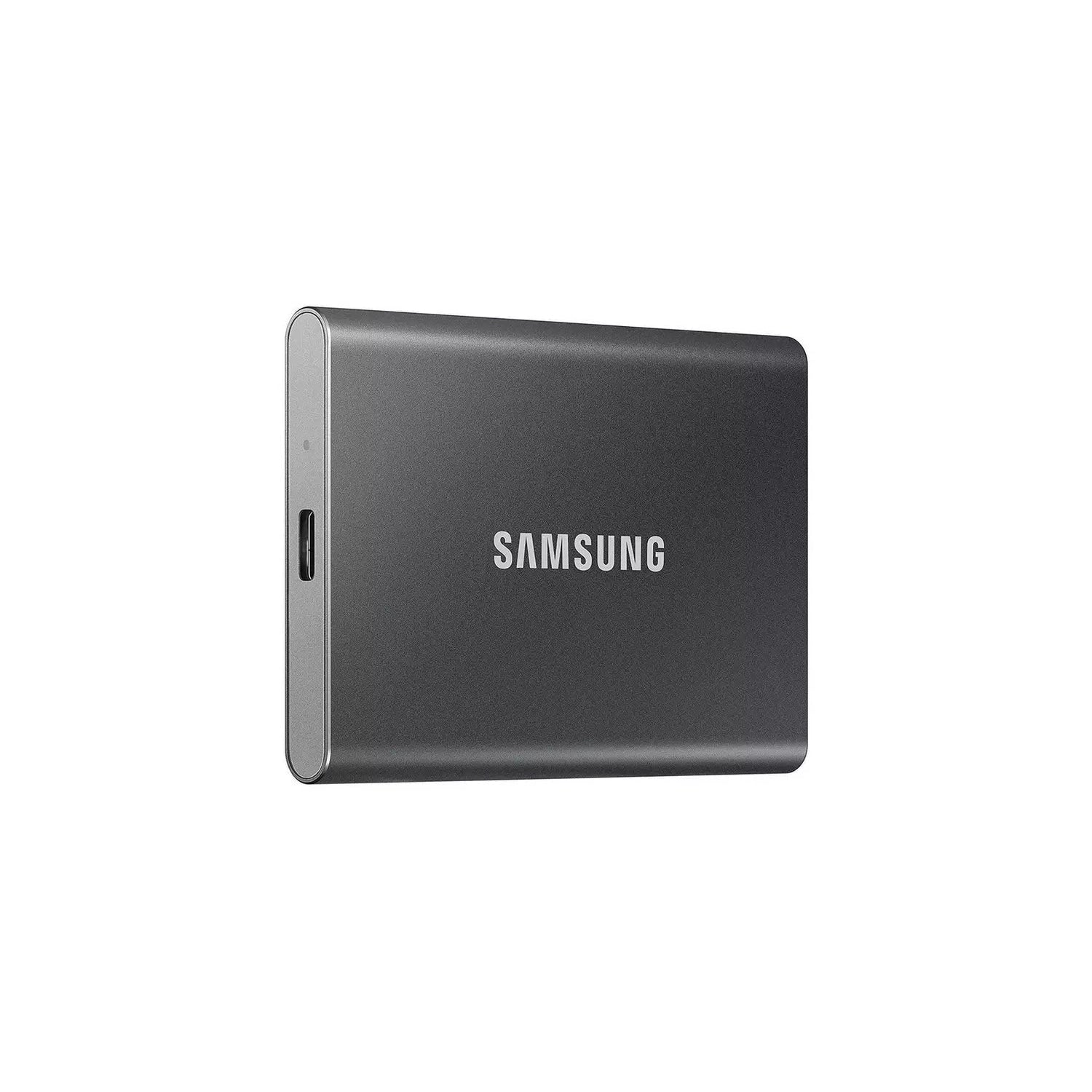 Samsung T7 USB 3.2 Gen 2 Portable Solid State Drive Hard Drive