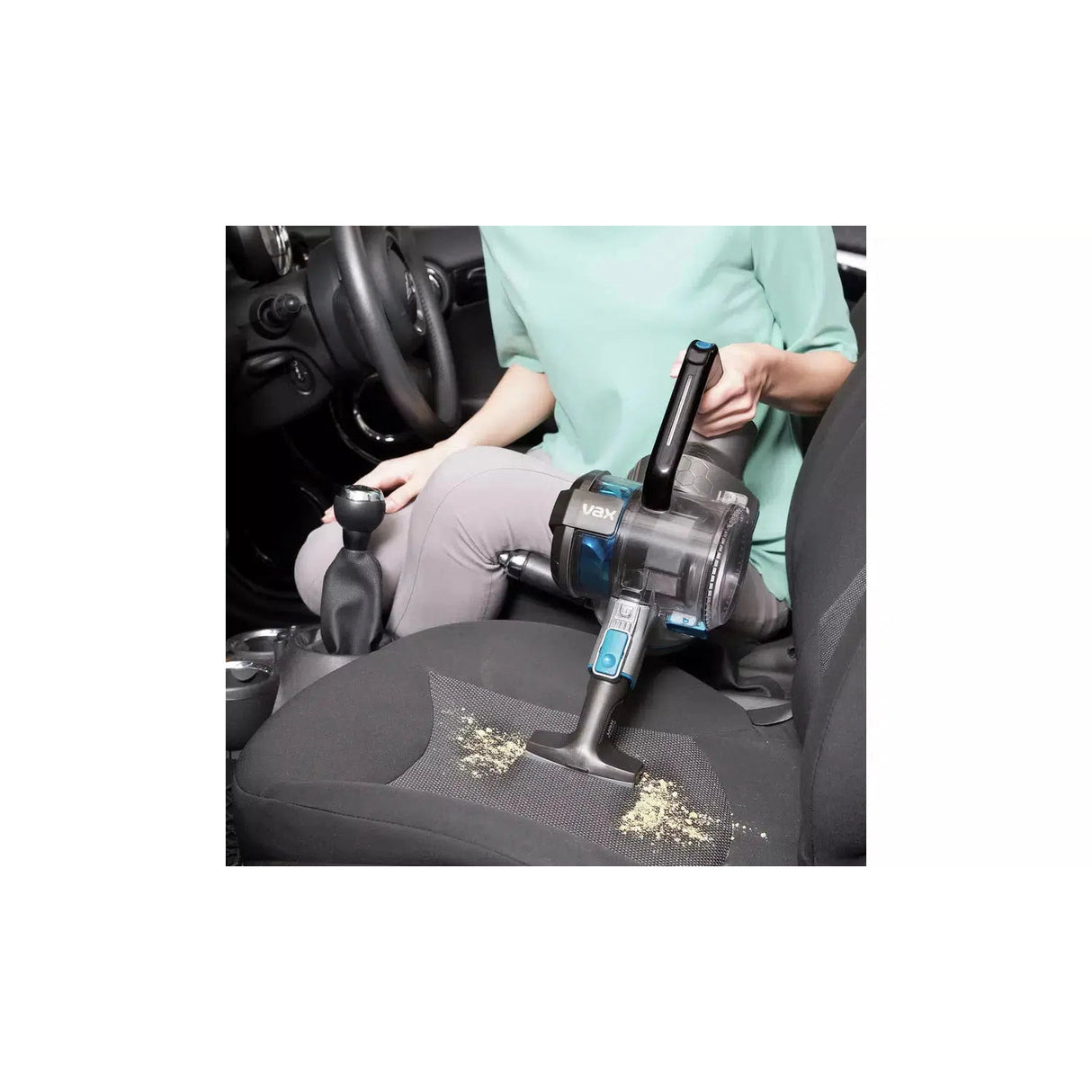 Vax Cordless Car Kit