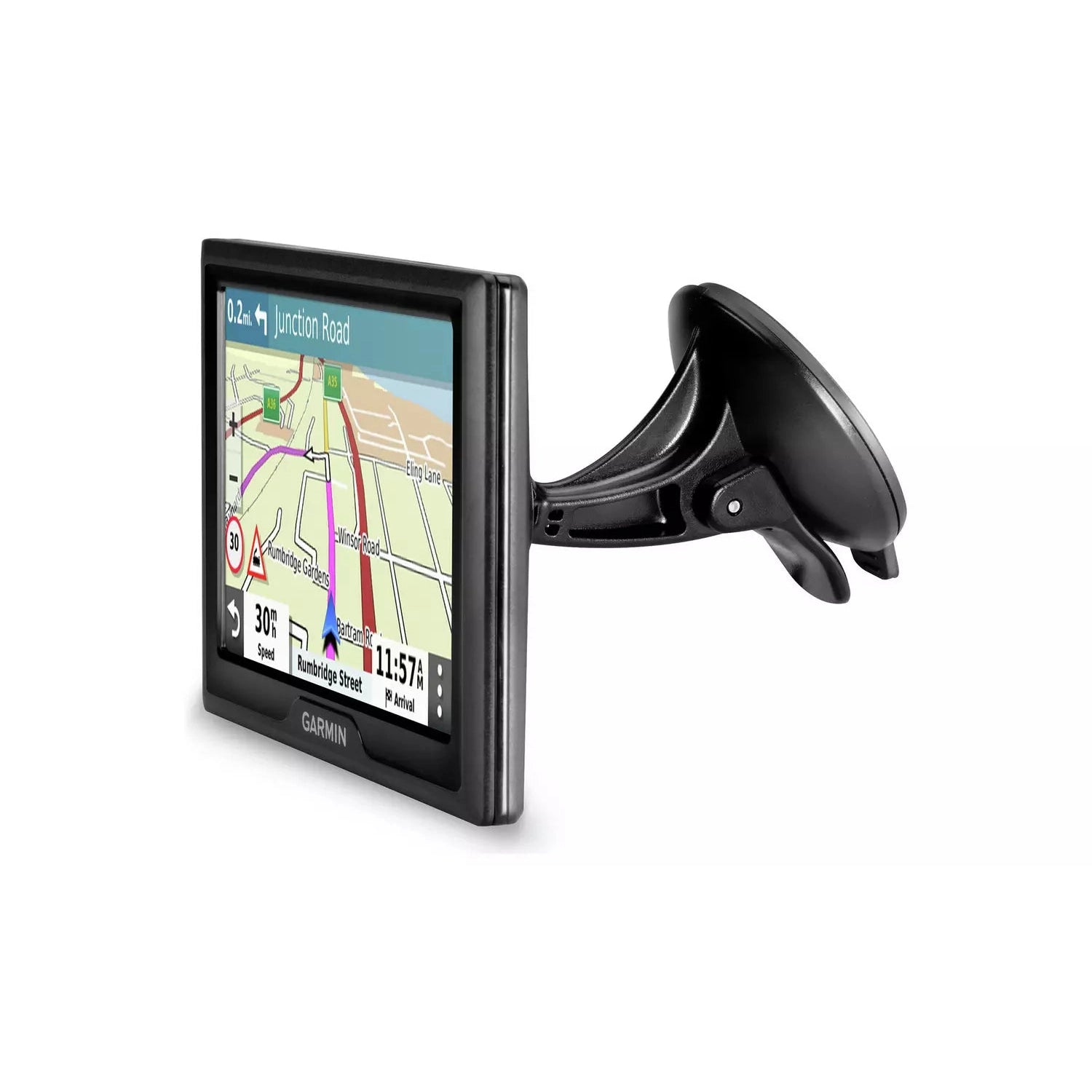 Garmin Drive 52 & Live Traffic Sat Nav Pristine Stock Must Go