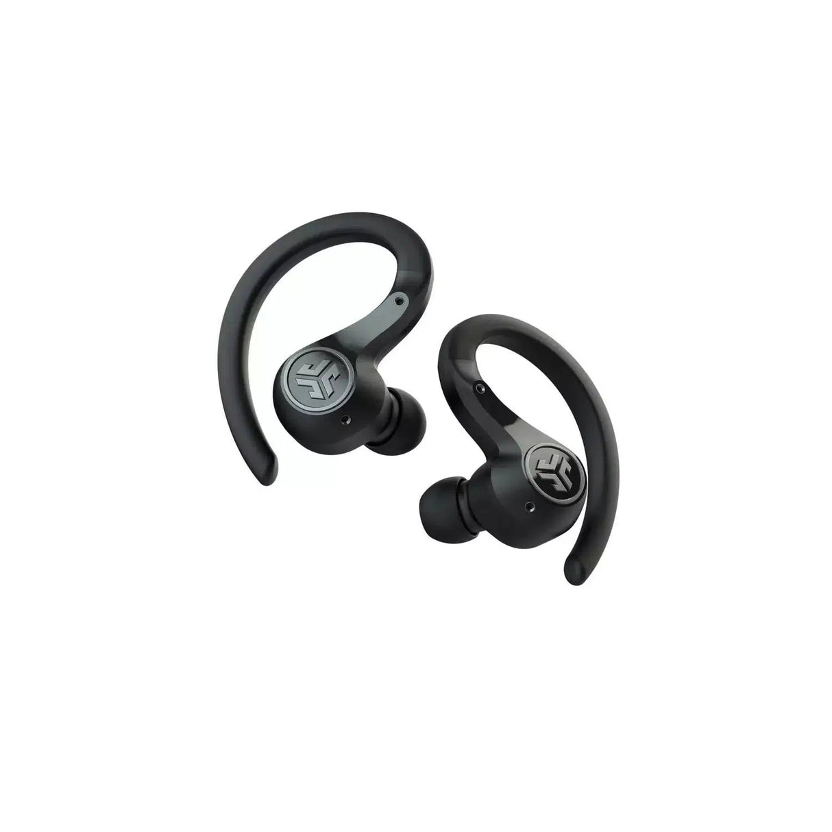 JLab Epic Air Sport Active Noise Cancelling True Wireless Earbuds - Refurbished Good