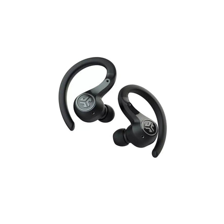 JLab Epic Air Sport Active Noise Cancelling True Wireless Earbuds - Refurbished Good