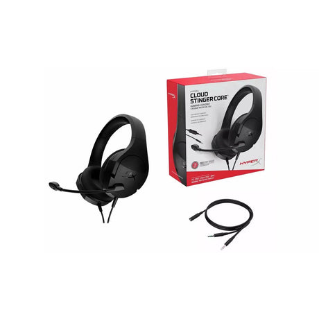 HyperX Cloud Stinger Core PC Headset - Black