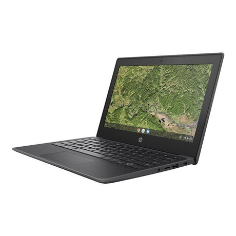HP 11A G8 AMD A4-9120C 4GB RAM 16GB HDD 11.6" - Black - Good