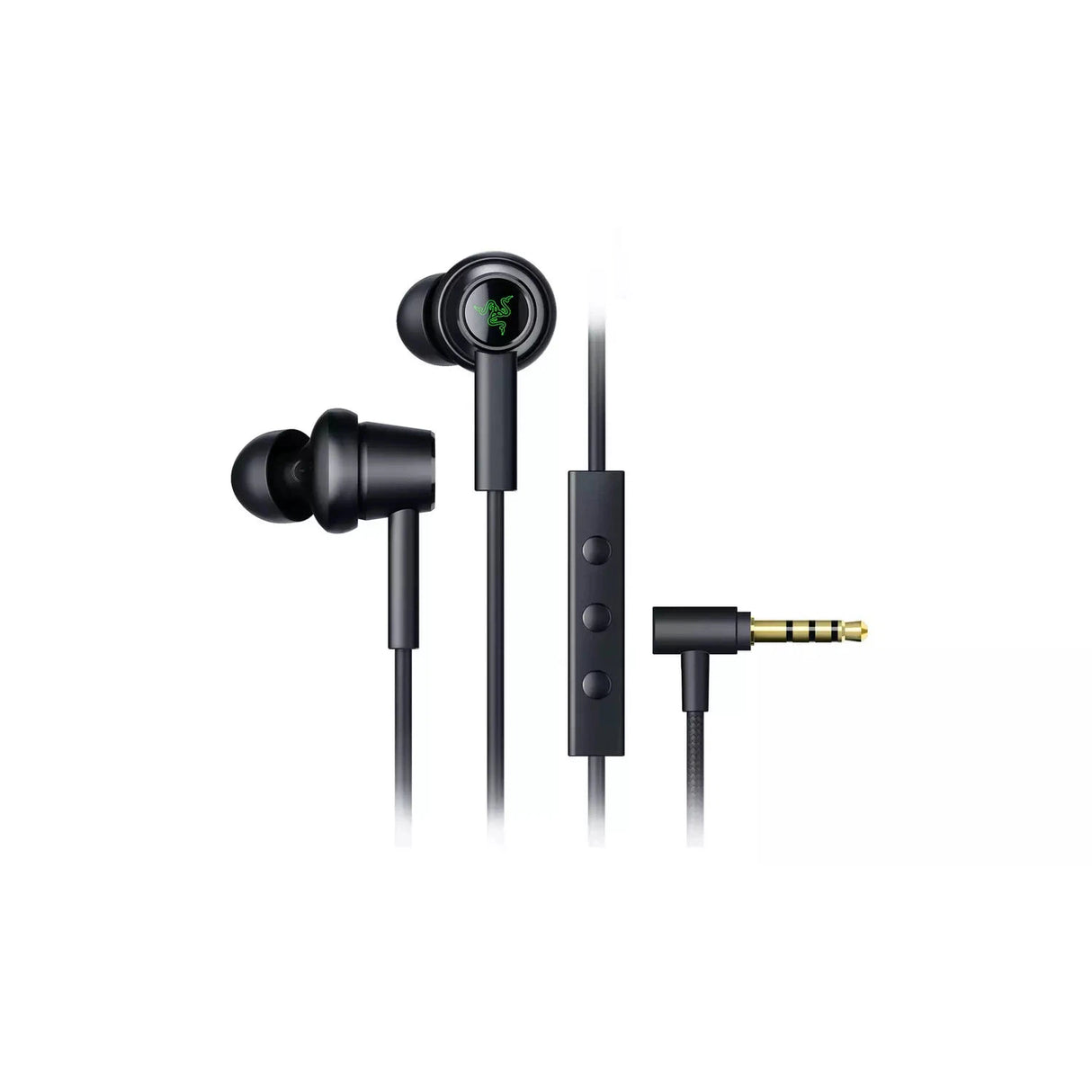 Razer Hammerhead Duo Mobile Headset for PlayStation & Xbox - Refurbished Good