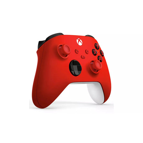 Microsoft Xbox Series X/S Wireless Controller, Pulse Red + 12 Month Warranty