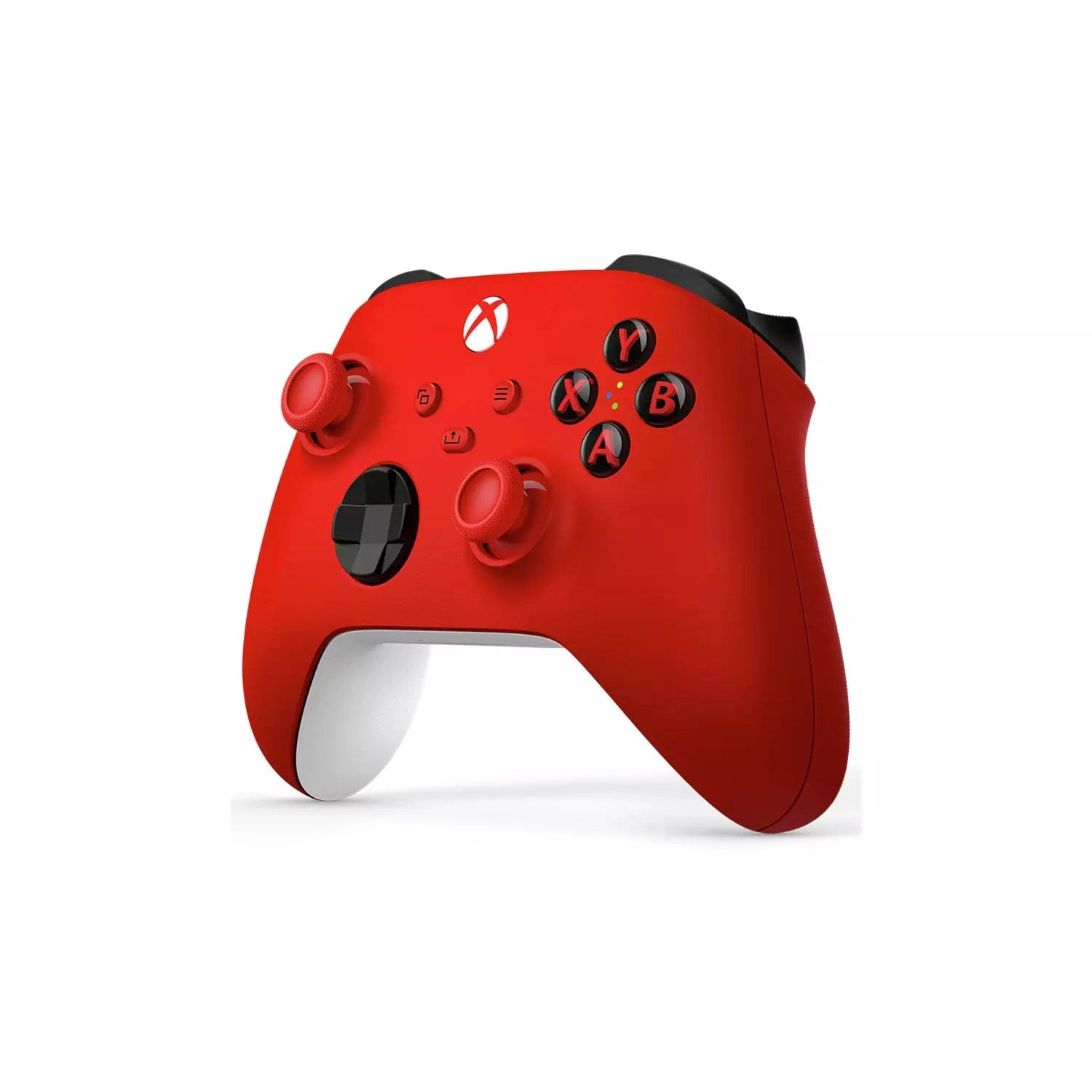 Joystick Xbox One Wireless Shock Red Series X-S Microsoft Original