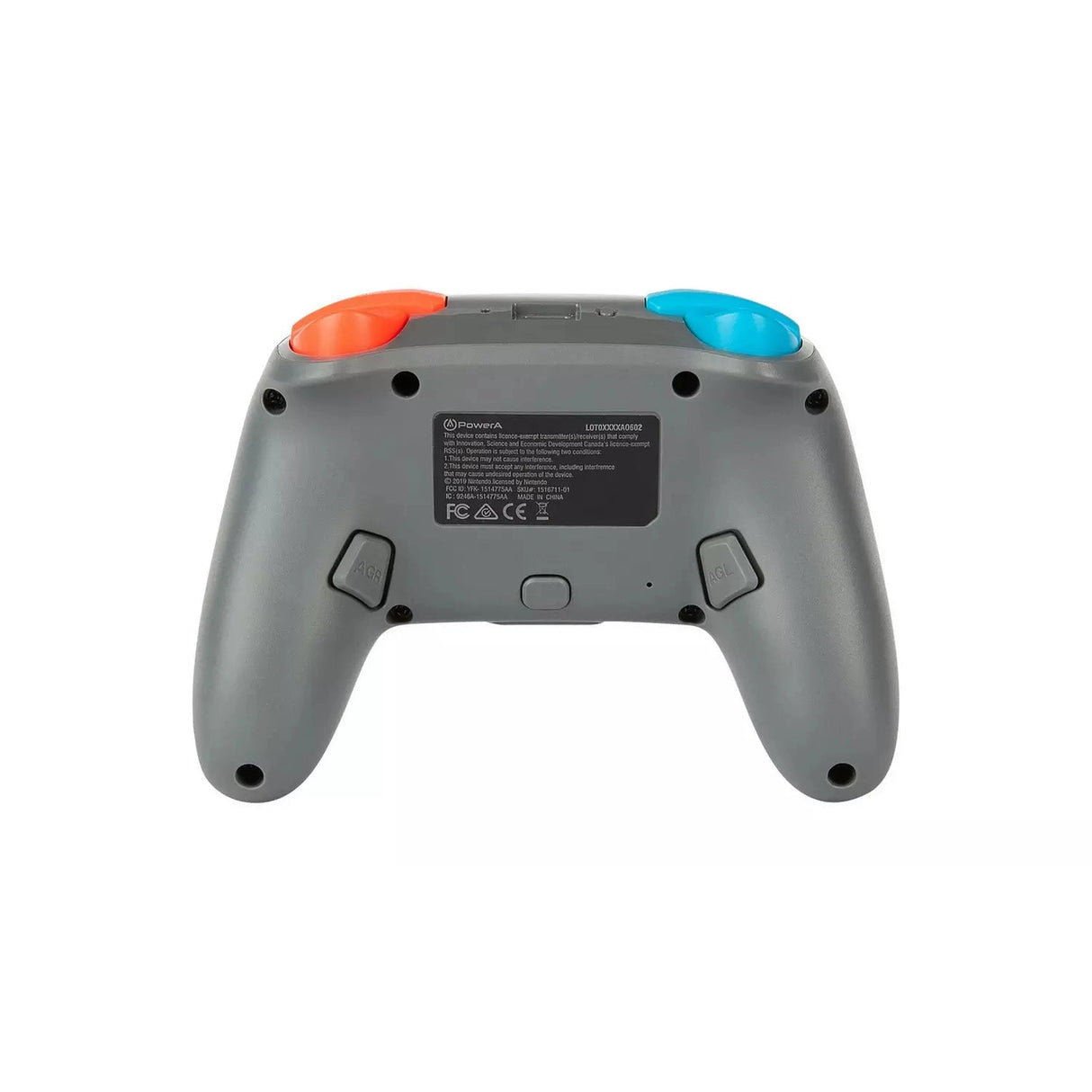 PowerA Nano Enhanced Wireless Controller - Nintendo Switch - New