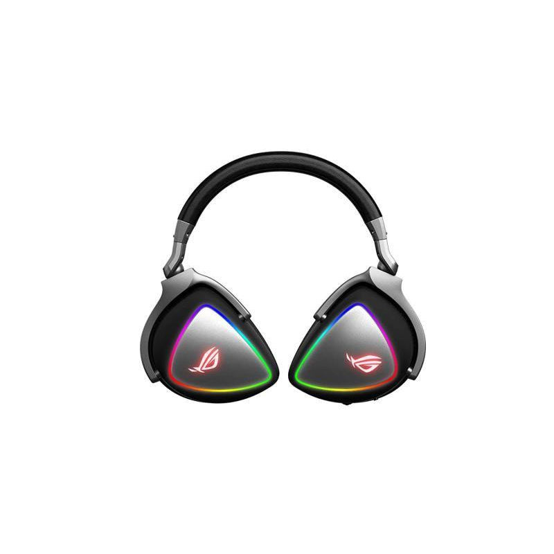 ASUS ROG Delta Core Wired Gaming Headset, Black