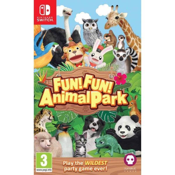 Fun! Fun! Animal Park (Nintendo Switch)