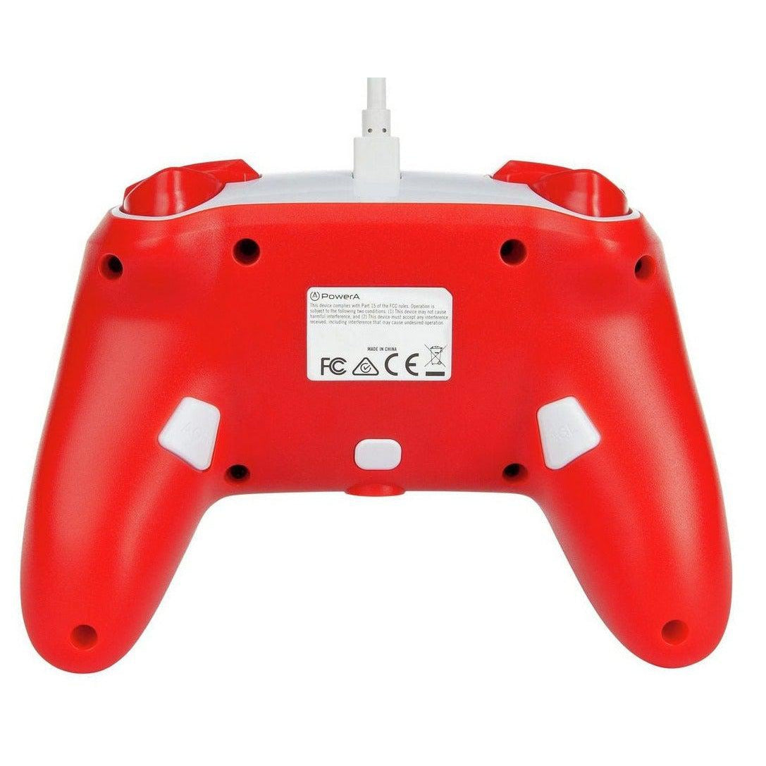 PowerA Nintendo Switch Super Mario Enhanced Wired Controller