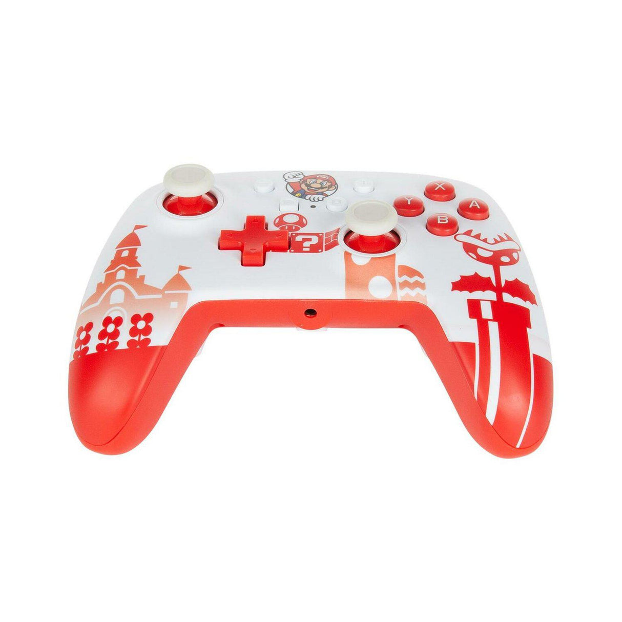 PowerA Nintendo Switch Super Mario Enhanced Wired Controller