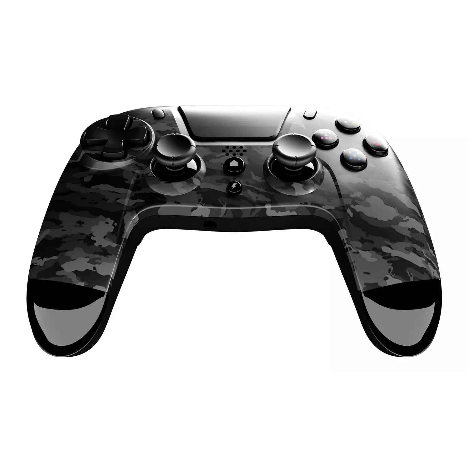 Gioteck VX-4 Wireless Controller for PS4 - Dark Camo - Refurbished Good