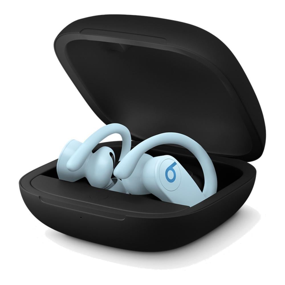 Powerbeats Pro True Wireless Bluetooth In-Ear Sport Headphones - Glacier Blue - Refurbished Pristine