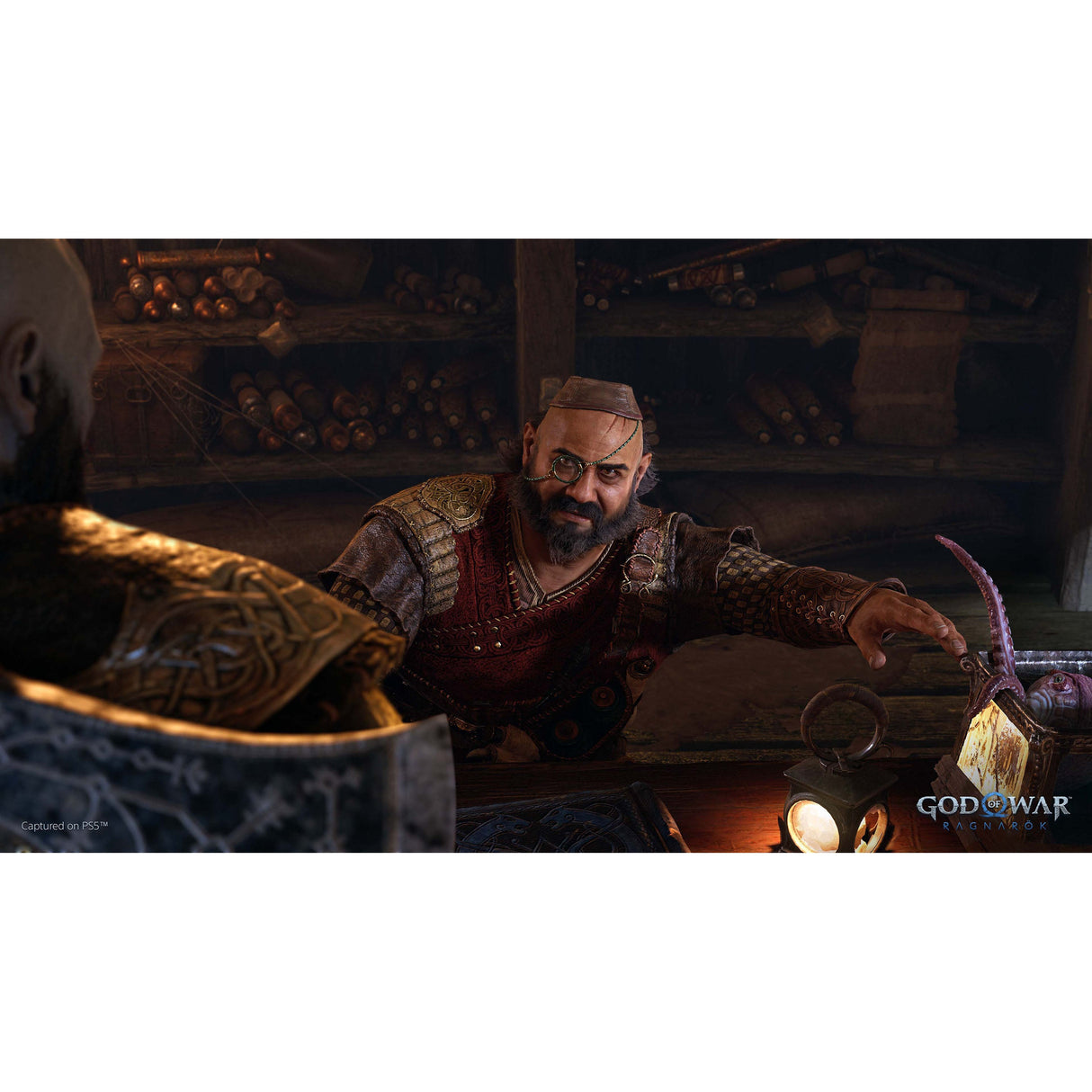 God of War Ragnarök (PS4)