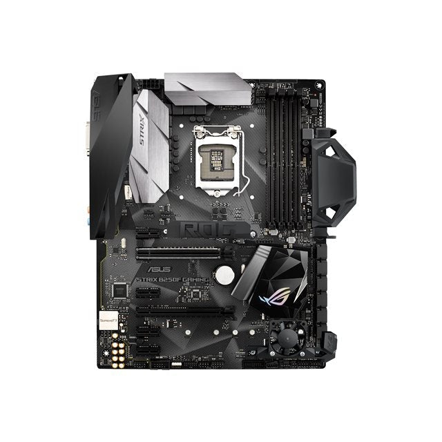 Asus ROG Strix B250-F Gaming Motherboard (90MB0TA0-M0EAY0)