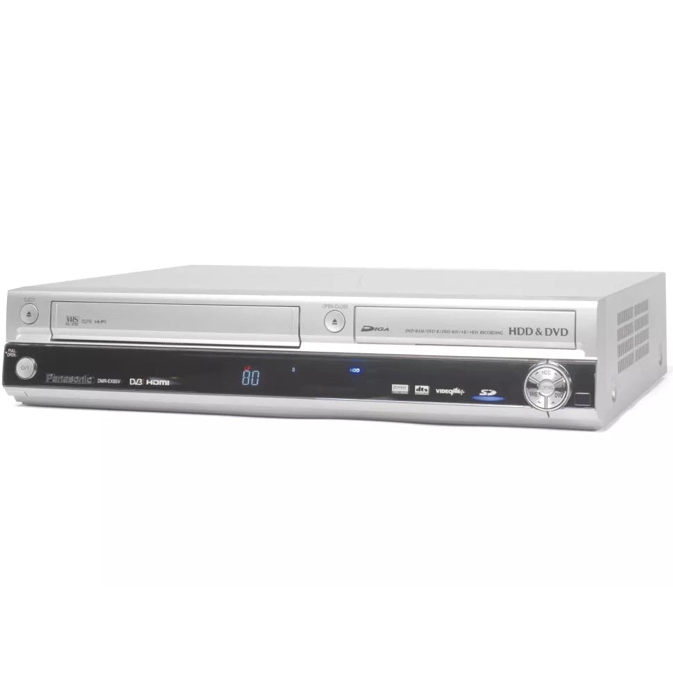 Panasonic DMR-EX95V Hard Drive DVD Recorder