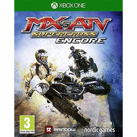 MX Vs ATV Supercross Encore Edition (Xbox One)