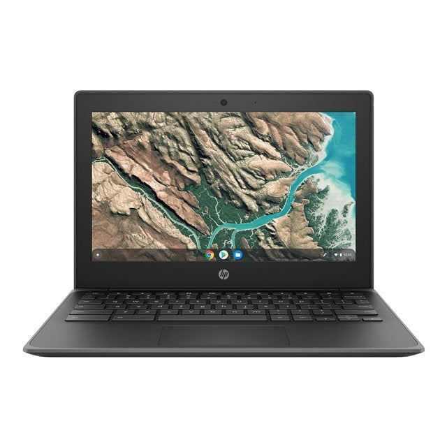 HP Chromebook 11 A4 Intel Celeron 4020 4GB RAM 16GB 11.6" - Black