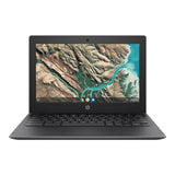 HP Chromebook 11 A4 Intel Celeron 4020 4GB RAM 16GB 11.6" - Black